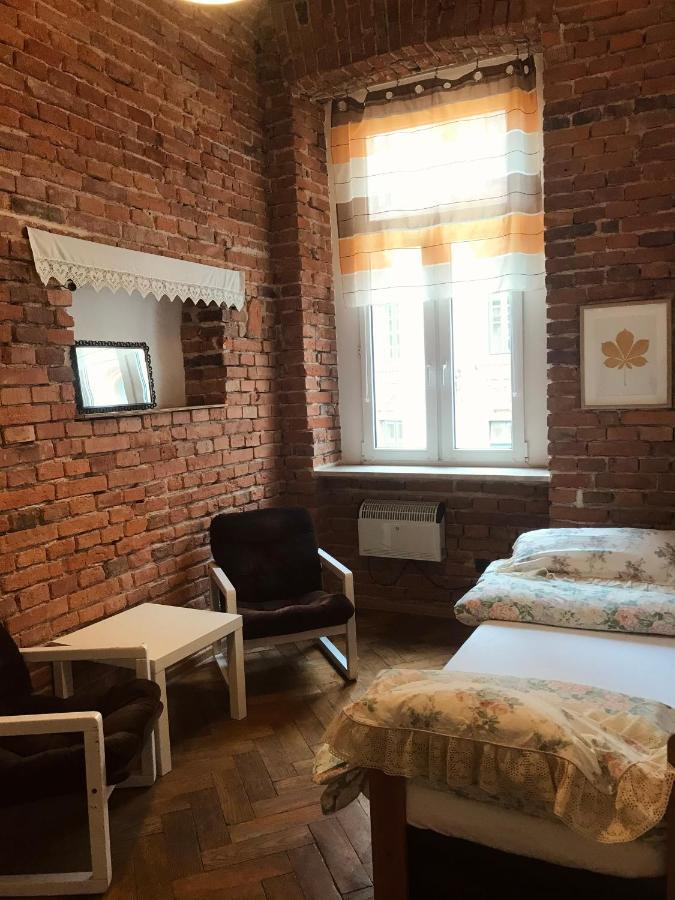 Planty Hostel Krakow Exterior photo
